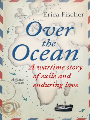 cover image of Over the Ocean